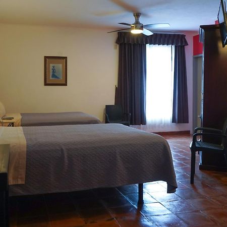 Hotel Real De Leyendas غواناخواتو المظهر الخارجي الصورة