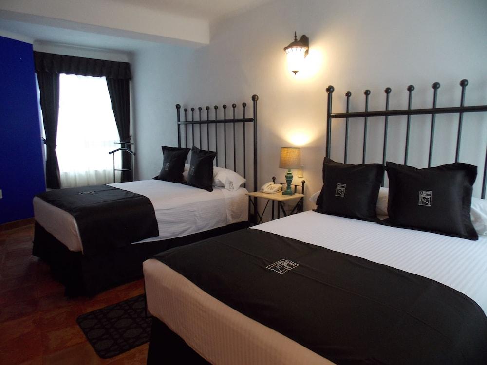 Hotel Real De Leyendas غواناخواتو المظهر الخارجي الصورة