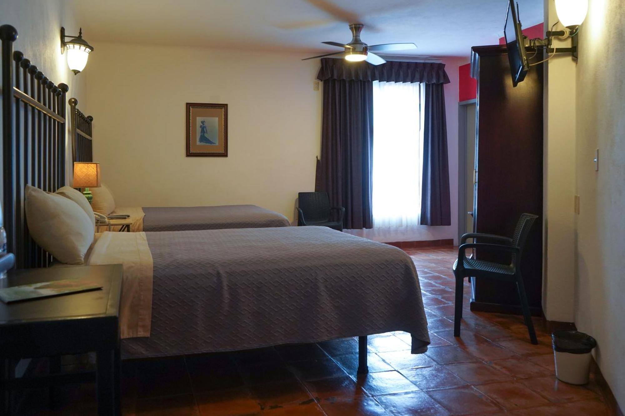 Hotel Real De Leyendas غواناخواتو المظهر الخارجي الصورة